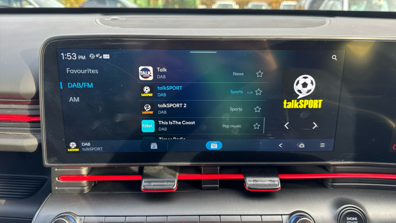 Hyundai KONA 1.0T N Line S 5dr Petrol Hatchback